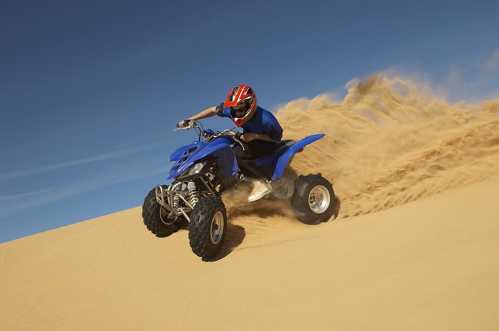 Quad Bike Adventure Single