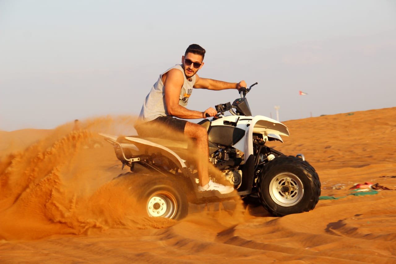 Quad Bike Adventure Single