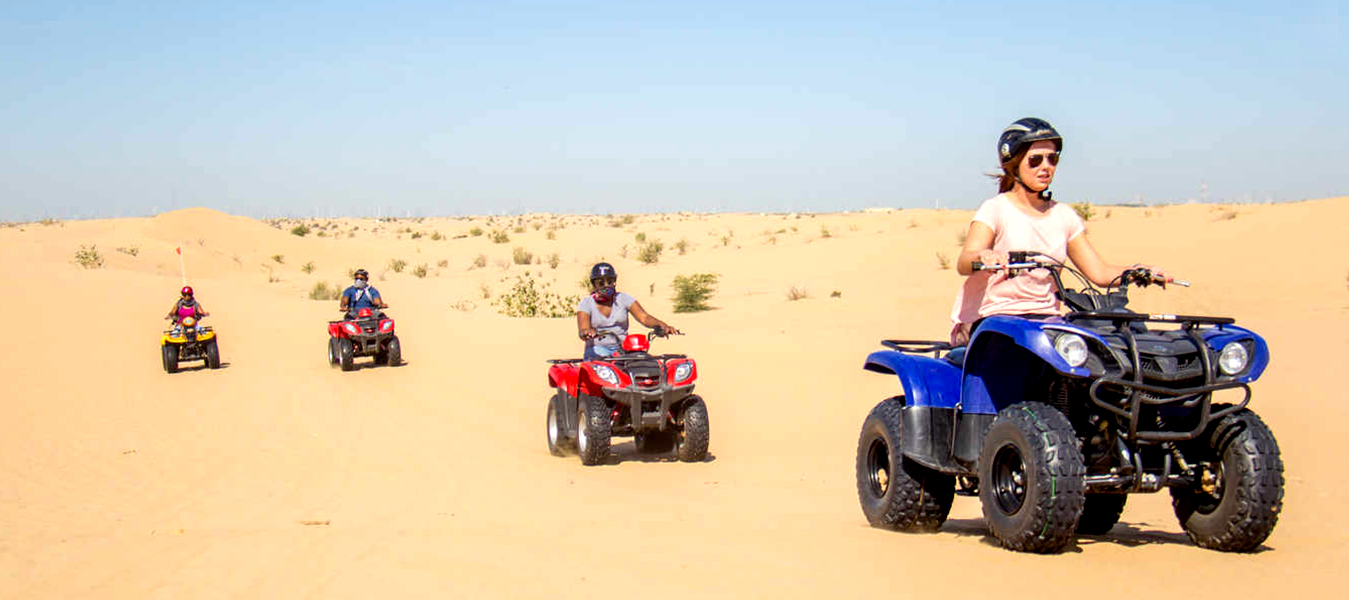 Quad Bike Adventure Single