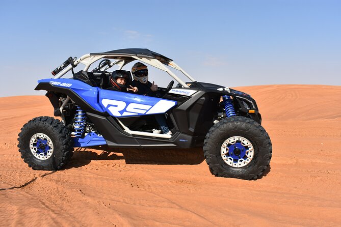 Can-Am Maverick X3 Turbo RR 2 Seater Buggy