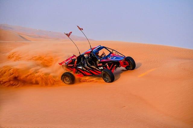 Polaris Dune Buggy