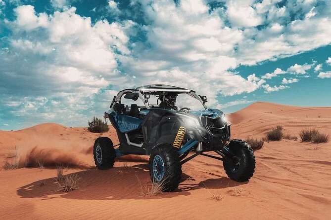 Can-Am Maverick X3 Turbo RR 2 Seater Buggy