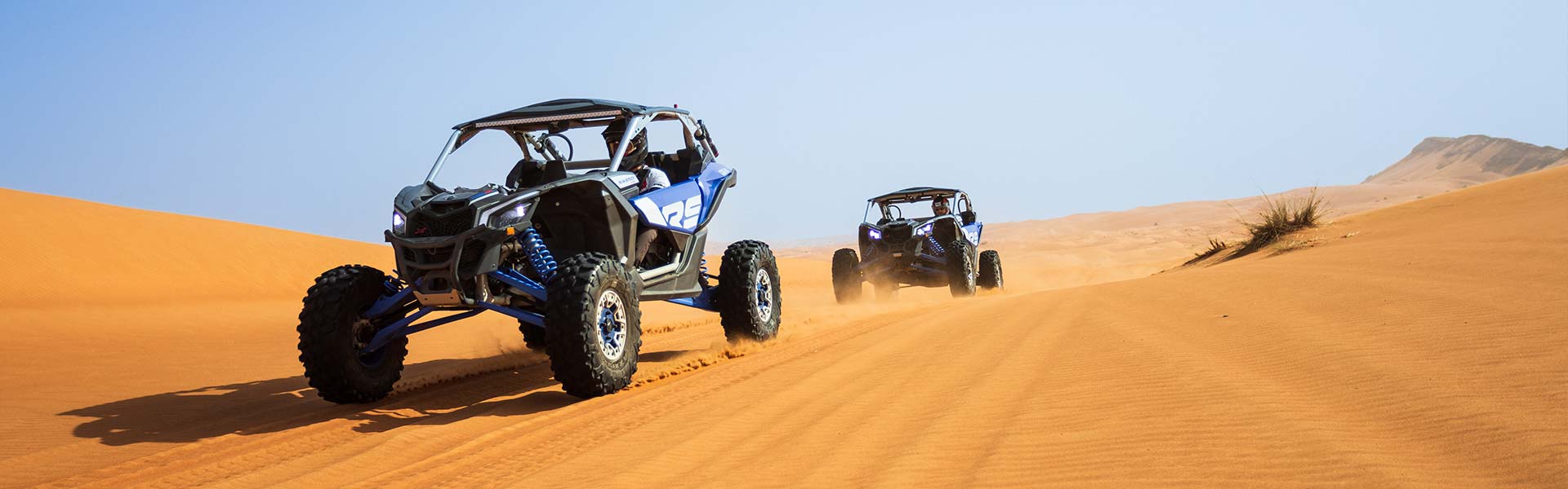 Can-Am Maverick X3 Turbo RR 2 Seater Buggy