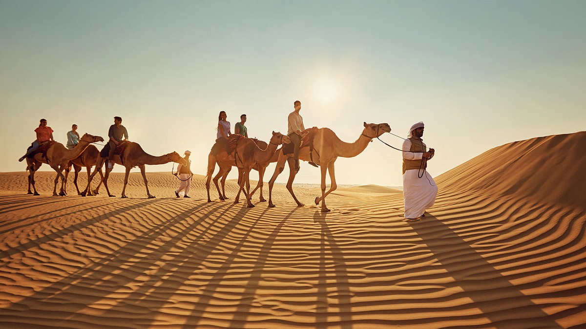 Morning Desert Safari Tour